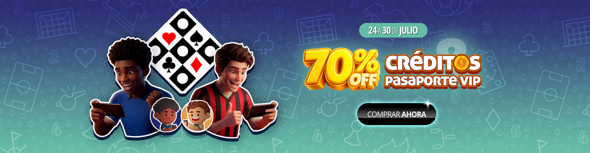 Da un poco de tristeza. �Por eso te traemos 70% de descuento en todo para animarte!