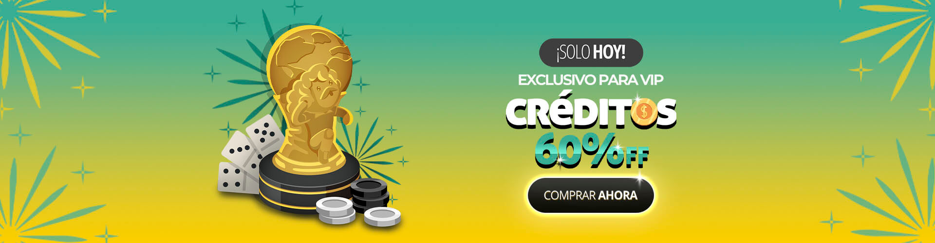 ? �Es la recta final! Aprovecha un 60% de descuento en cr�ditos antes del pitido final.