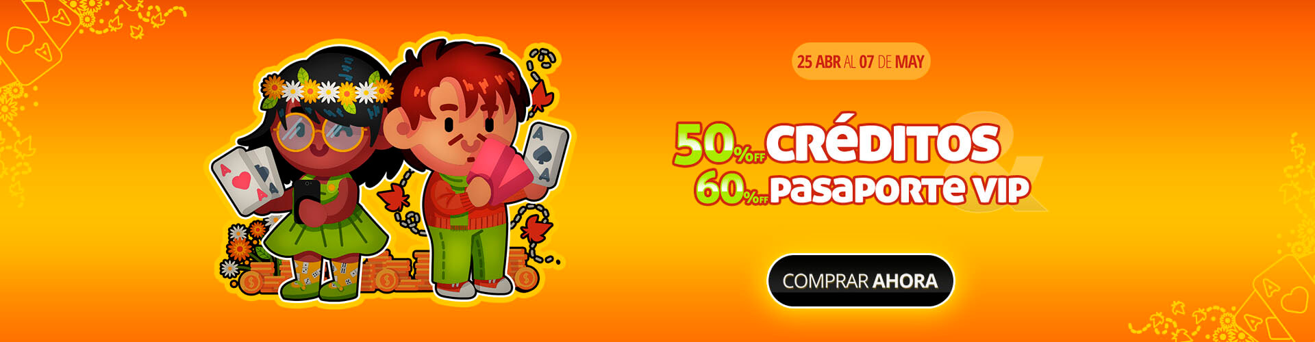 ? Hasta 60% de descuento para renovar tu juego! ??