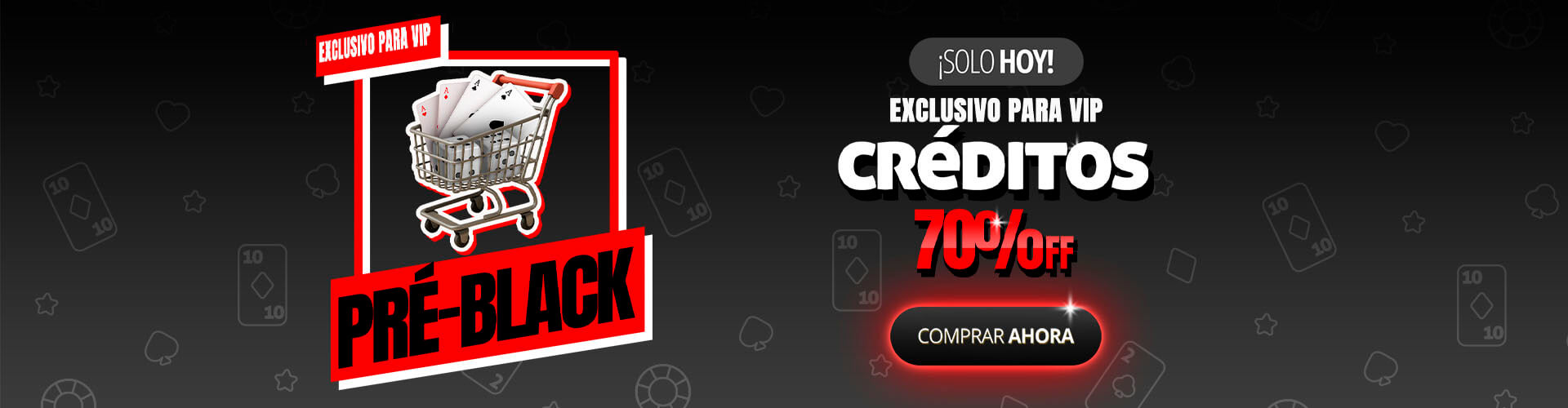 Non aspettare il Black Friday! VIP ha il 70% di SCONTO sui crediti ?????