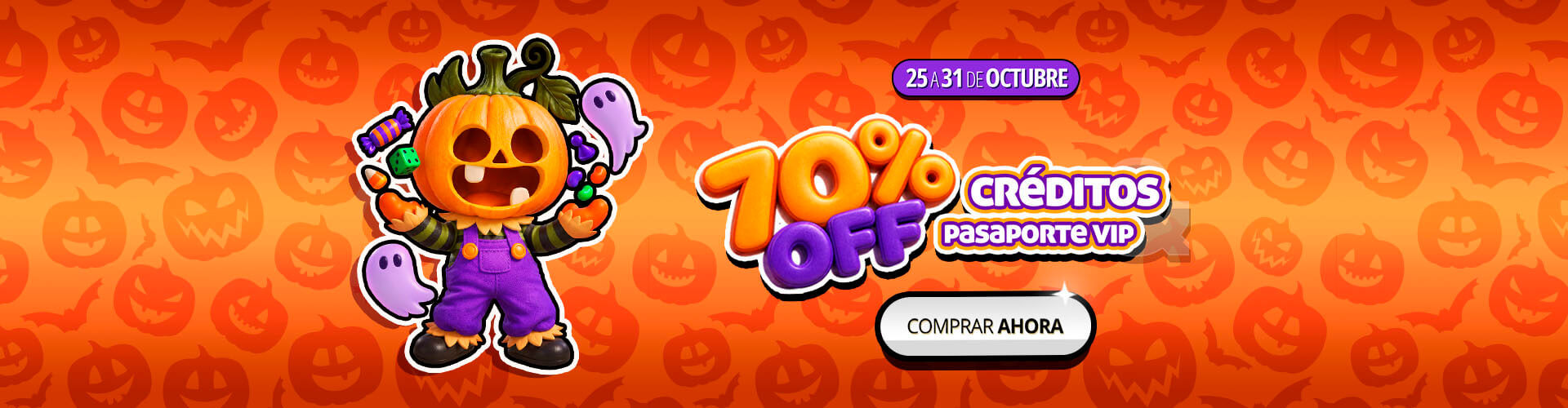 �Descuentos, claro! �Aprovecha un 70% de descuento en todo! ?