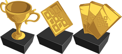 Trofeos y Medallas de MagnoJuegos